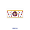 oly-65208469120afc1ebf6963faaea97d7d Wholesale 5pcs Retro Sweet Cartoon Girl Red Rose Heart Golden Star Wreath Mixed Decor Prints 16oz Cup UV DTF Wraps OLY Exclusive