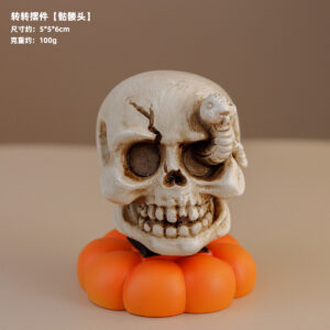Skull Spin