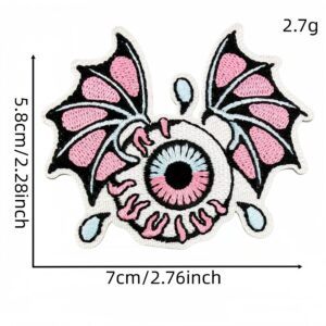 Eye patch #3