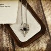 oly-6525e6e37855df0de0798d1d28c41021 Wholesale Vintage Double Dragon Cross Necklace, Fashion Jewelry Accessory for Gift and Boutique Resale