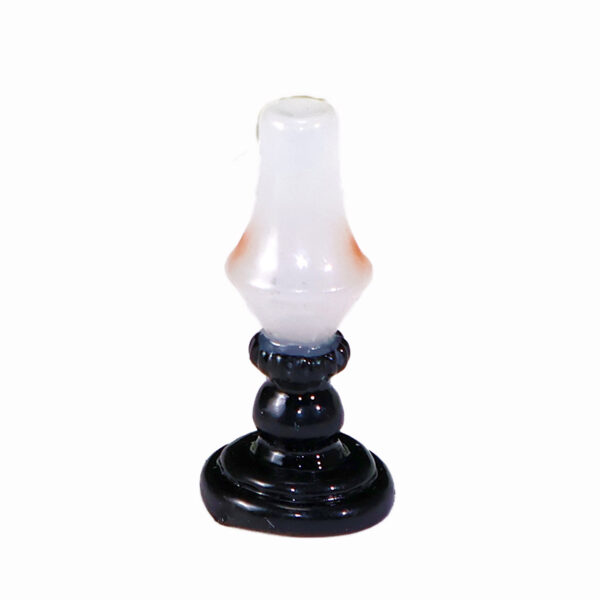 Wholesale Retro Miniature Kerosene Lamp Model - Plastic Resin Home Decor, Trendy DIY Accent for Boutique Resale