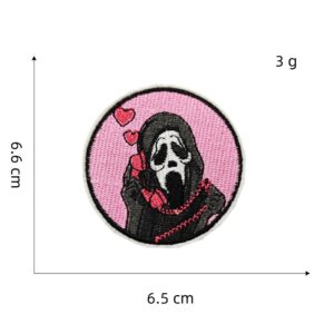 Cuckoo cloth patch 4#