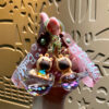 Wholesale Acrylic Capybara Keychain Oil Pendant Trendy Bag Charm Boutique Resale Gift