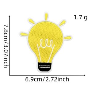Scientific research cloth stickers 1#