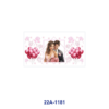 oly-65766d2120d2afe4f833851717d5a534 Wholesale 5pcs Soft Blush Pink Romantic Valentines Wedding Couple Rose Heart Balloon Arch Cake Butterfly Gift Box Mixed Decor Prints 16oz Cup UV DTF Wraps