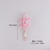 oly-6576f5feec5fe699222716580dbb46d2 Wholesale Silicone Bow Keychain Cute Candy Color Bag Charm for Women