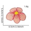 oly-657769ad3919920033fee86d089d0bab Wholesale Polyester Iron-on Patches Fairy and Animal Designs for Clothing Bag Decoration Fashion Accessory