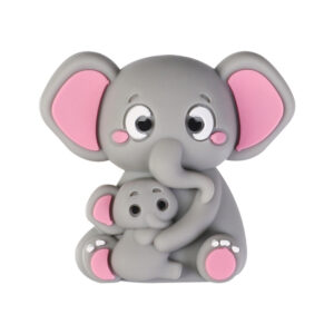 3D Elephant Mom
