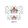 oly-659b372eea9915ee277872f4e1f8c40e Wholesale 2/4/8pcs Cute Vibrant Cartoon Figure Mini Keychain Sticker OLY Exclusive
