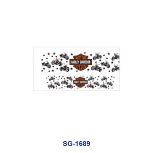 SG-1689 / 8pcs / 16*7cm