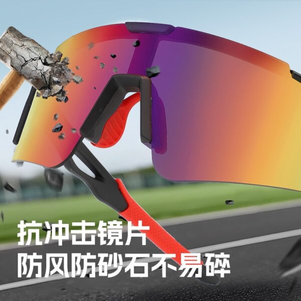 oly-65ac00249c9e4b597505871c69823aa6 Wholesale Chic Frameless Cycling Sunglasses UV400 Protection Outdoor Sports Eyewear Resale