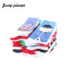oly-65ae9d67fe145732f3131f6cde65cb14 Wholesale Boxed Cotton Christmas Socks Creative Gift for Youth Winter