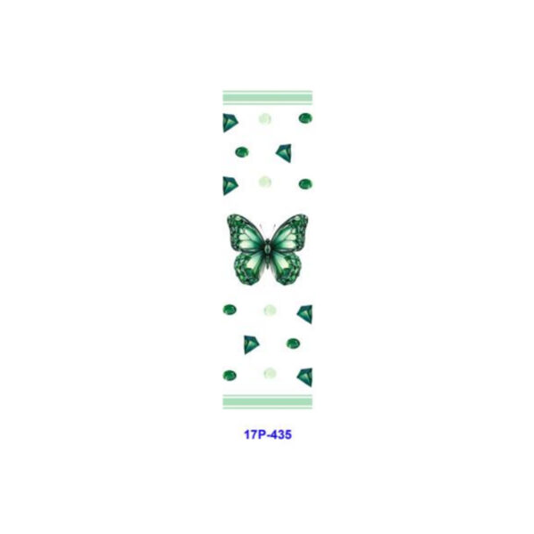 oly-65b91e17a379567cb928ee2ad3a488a4 Wholesale 2/8/16pcs Watercolor Butterfly Floral Dot Series UV DTF Pen and Bookmark Stickers