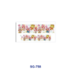 oly-65be92478b871b7634b87fc8583d9b8d Wholesale 8pcs Cute Cartoon Anime Character Print 3oz Cup Stickers Wrap OLY Exclusive