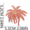 oly-65c93ed4275aa1a9b632c07dc6a7bd1d Wholesale Stylish Red Leaf Embroidery Patches Polyester Thread DIY Clothing Decoration Resale