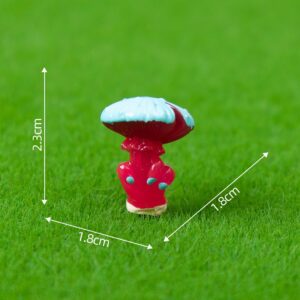 5 # Broken finger mushroom / Halloween poisonous mushroom