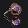 Wholesale Retro Zodiac Keychain Trendy Car Key Accessory for Gift or Resale