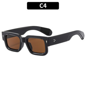 C4-Black Framed Tea