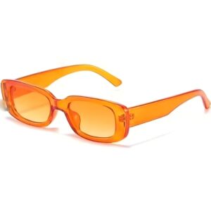 C28-bright orange frame double orange slices (customized)
