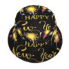Wholesale Happy New Year Pattern Bucket Hat for Everyday Sun Protection