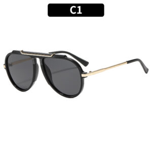 C1 - Black frame with gray accents