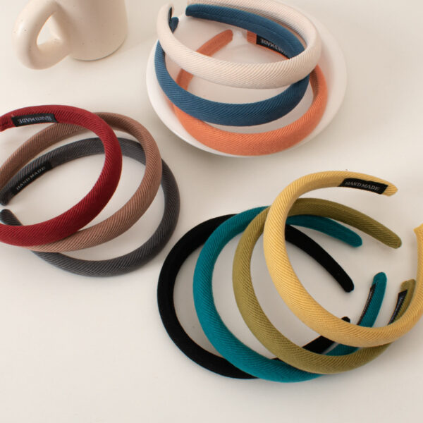 oly-66245139f221ed7498a6b37bbb7de4af Wholesale Retro Narrow Edge Headband for Women Fashion Hair Accessory Boutique Resale