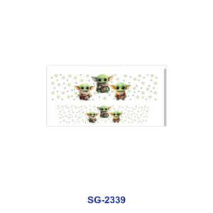 SG-2339 / 8pcs / 16*7cm