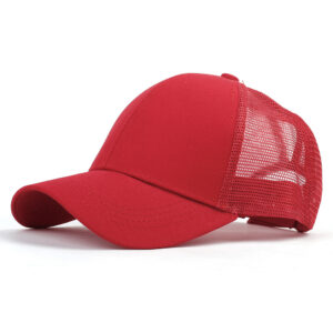 Red / With label