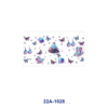 oly-6698e353c57fd8e7f58a611df426ec16 Wholesale 5pcs Holographic Dreamy Sneaker Dress High Heel Handbag Crystal Lipstick Butterfly Hat Sunglass Mixed Decor Prints 16oz Cup UV DTF Wrap