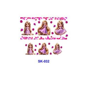SK-032 / 8pcs / 9cm