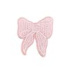 oly-669ee9991fc5c41961f9ddb69d8a0d69 Wholesale Pink Butterfly Bow Embroidery Hair Clip Fashion Accessory for Girls Boutique Resale