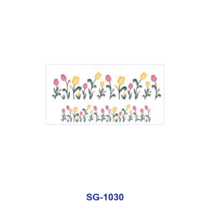 SG-1030 / 8pcs / 16*7cm