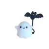 Wholesale PLA 3D Printed Ghost Ornament Halloween Home Decor