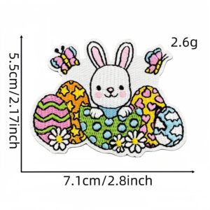 Holiday cloth stickers 5#
