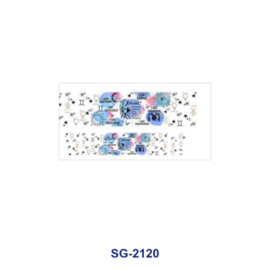 SG-2120 / 8pcs / 16*7cm
