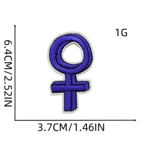 Purple cloth 15#