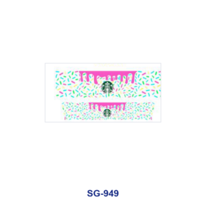 SG-949 / 8pcs / 16*7cm
