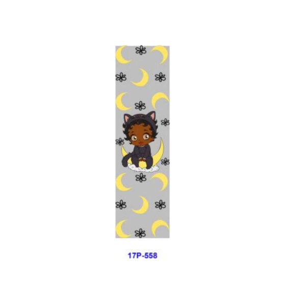 Wholesale 2/8/16pcs Cute Halloween Cartoon Baby Pumpkin Moon Cat Series UV DTF Pen and Bookmark Stickers