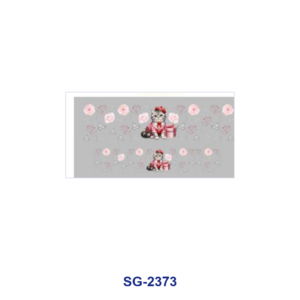 SG-2373 / 8pcs / 16*7cm