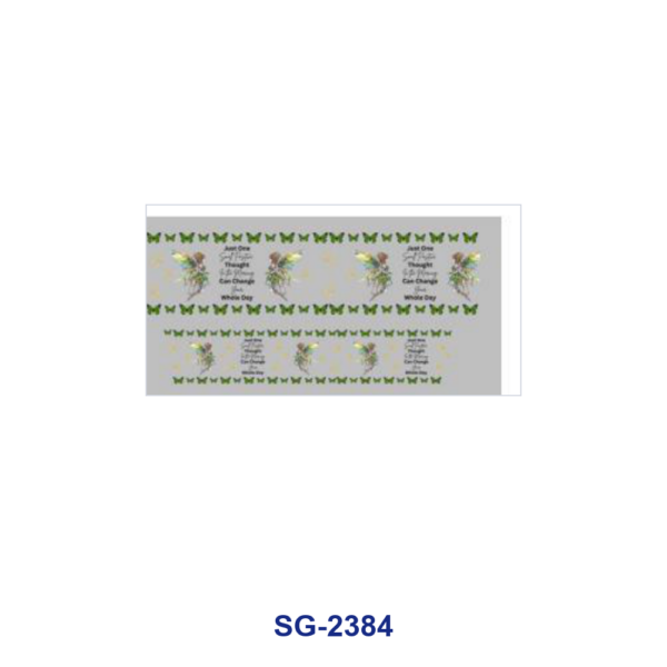 oly-6712af76be2b050371c664016510d6ad Wholesale 8pcs Mixed Inspirational Text Cartoon Character Floral Print 3oz Cup Stickers Wrap OLY Exclusive