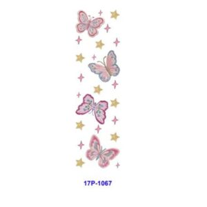 17P-1067 / 2pcs / 11*3.2cm