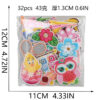 oly-6734f50d007ad24d88cb0c041b678629 Wholesale Spring Blossom Chick Embroidered Patch Polyester Thread Fashion Accessory for Clothing