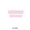 oly-673c21b0d67e49451fe0607229efc145 Wholesale 8pcs Mixed Cute Cartoon Character Print 3oz Cup Stickers Wrap OLY Exclusive
