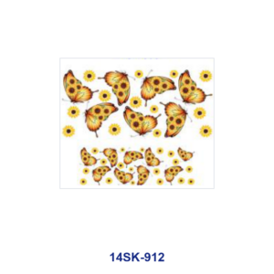 14SK-912 / 4pcs / 9cm
