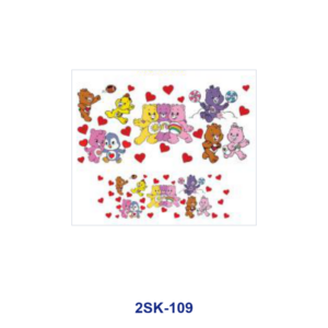 2SK-109 / 8pcs / 9cm