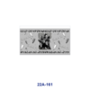 oly-6752327a1ab3e363d3bbc9daa140da7f Wholesale 5pcs Vintage Music Tour Portrait Leopard Border Lightning Bolt Star Retro Letter Tumbler Wrap Decals 16oz Cup UV DTF Wraps OLY Exclusive