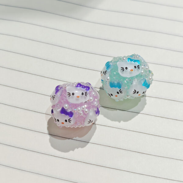 oly-67b42b2928b27f395a202dd983dec980 Wholesale Acrylic Cat Beads DIY Phone Keychain Charm Set for Resale Gifts OLY Exclusive