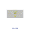 oly-67ba6d886ccd77cbf75e6a3a390d1d1b Wholesale 8pcs Mixed Heart Cookie Cartoon Figure Graduation Alien Print 3oz Cup Stickers Wrap OLY Exclusive