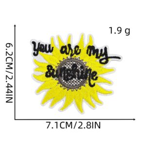 Bee Cloth Sticker 12#