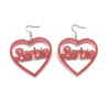 oly-67be365d31f035e0ada6caa5c8afcb58 Wholesale Chic Acrylic Heart Earrings Pink Love Letter Design Boutique Resale